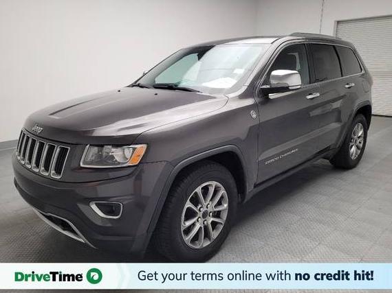 JEEP GRAND CHEROKEE 2015 1C4RJFBG5FC738708 image